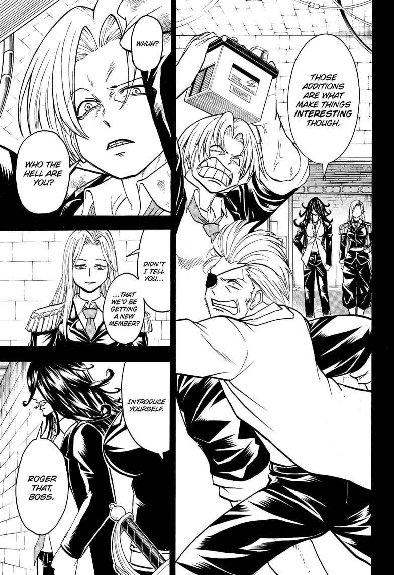 Undead Unluck chapter 114 page 3