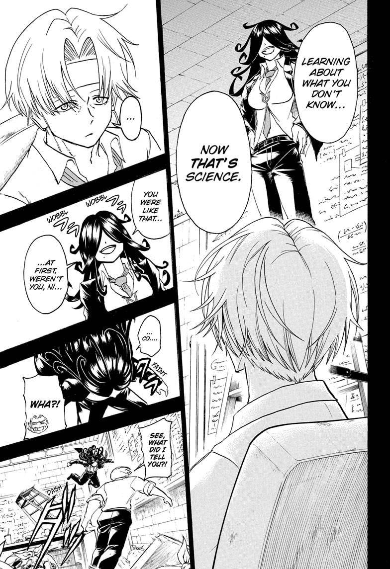 Undead Unluck chapter 114 page 9