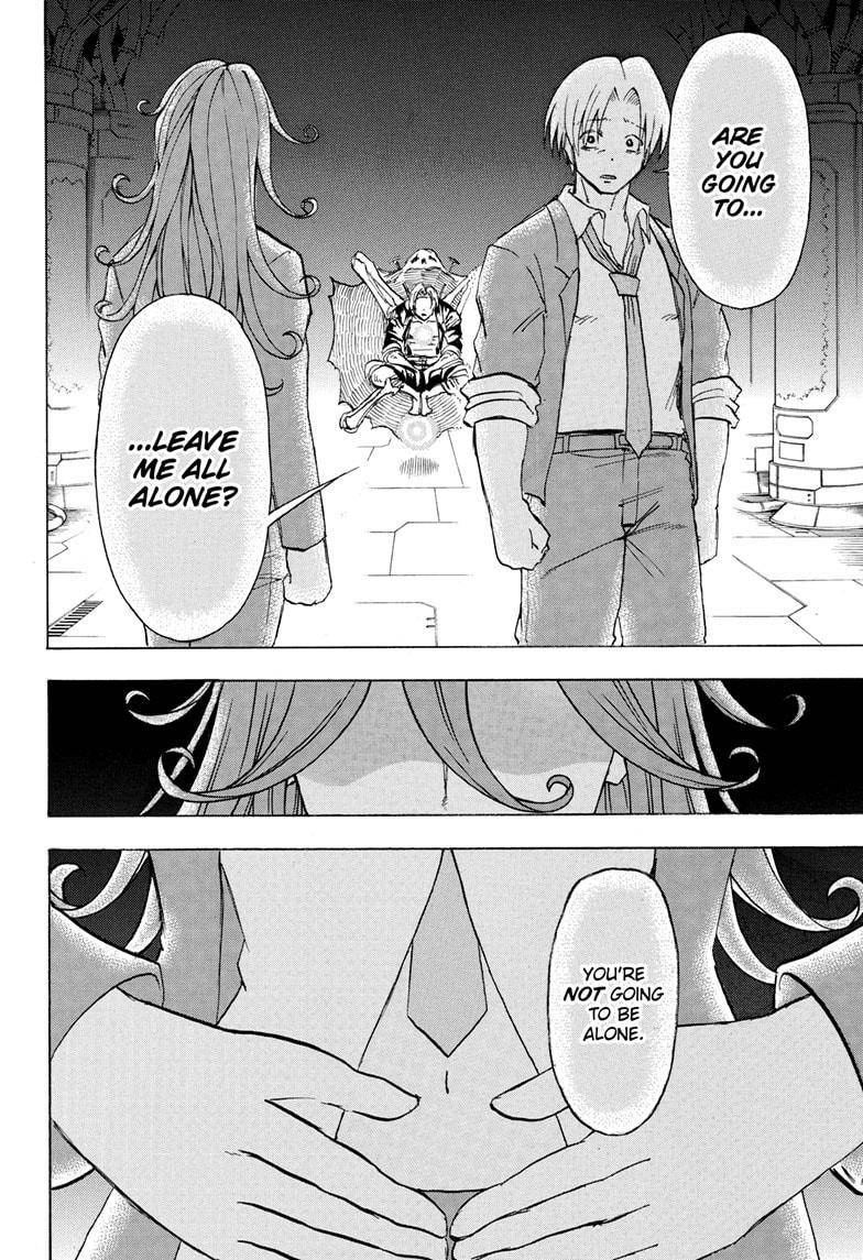 Undead Unluck chapter 115 page 12