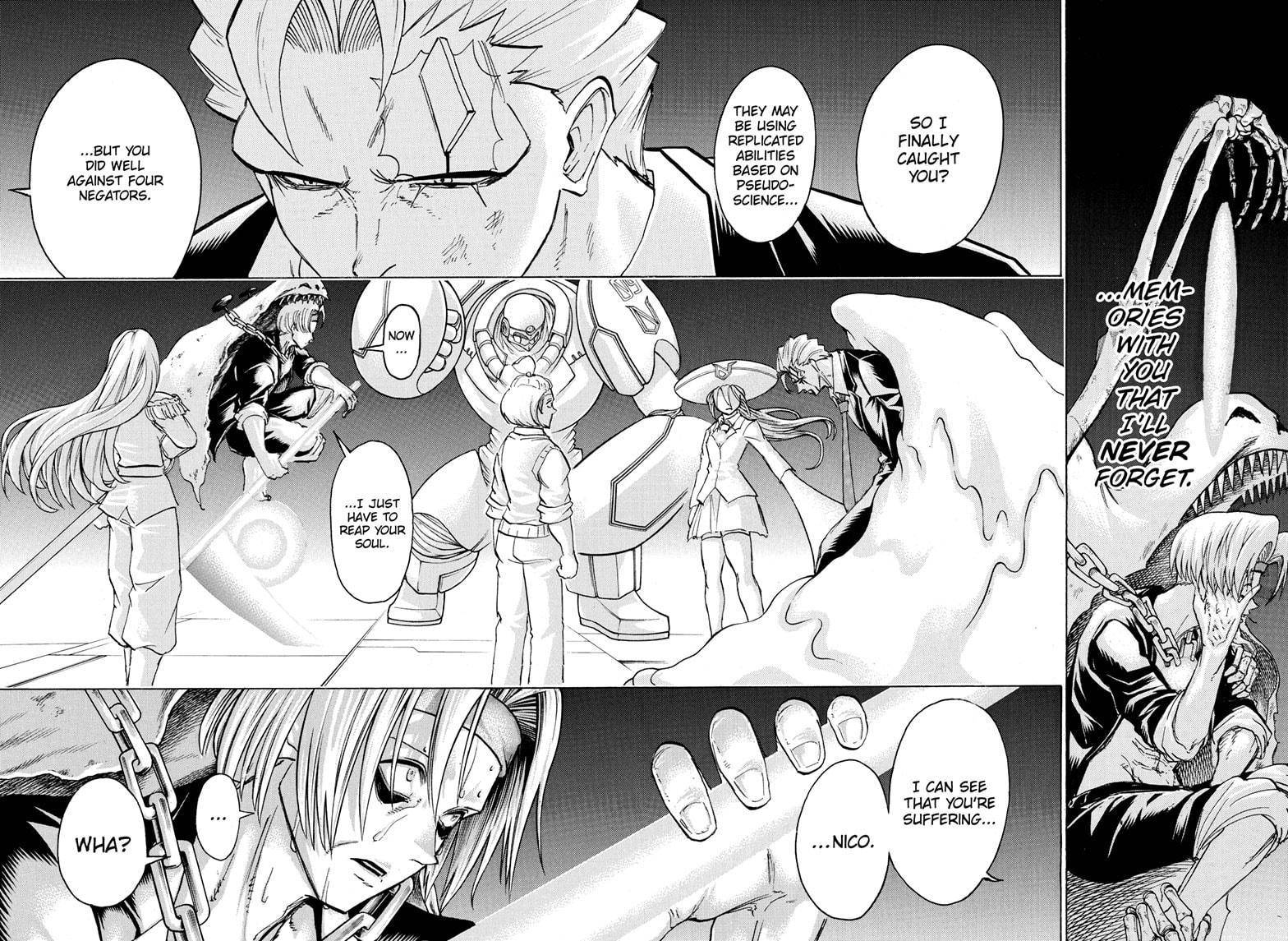 Undead Unluck chapter 115 page 14