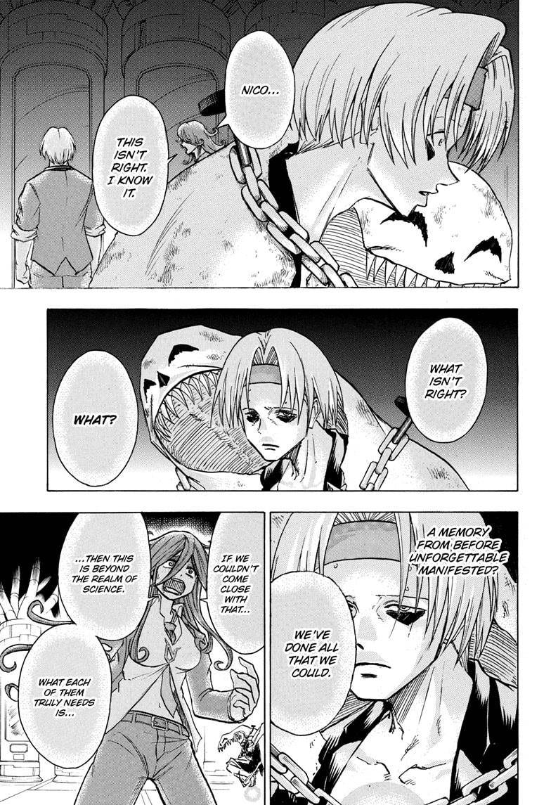 Undead Unluck chapter 115 page 7