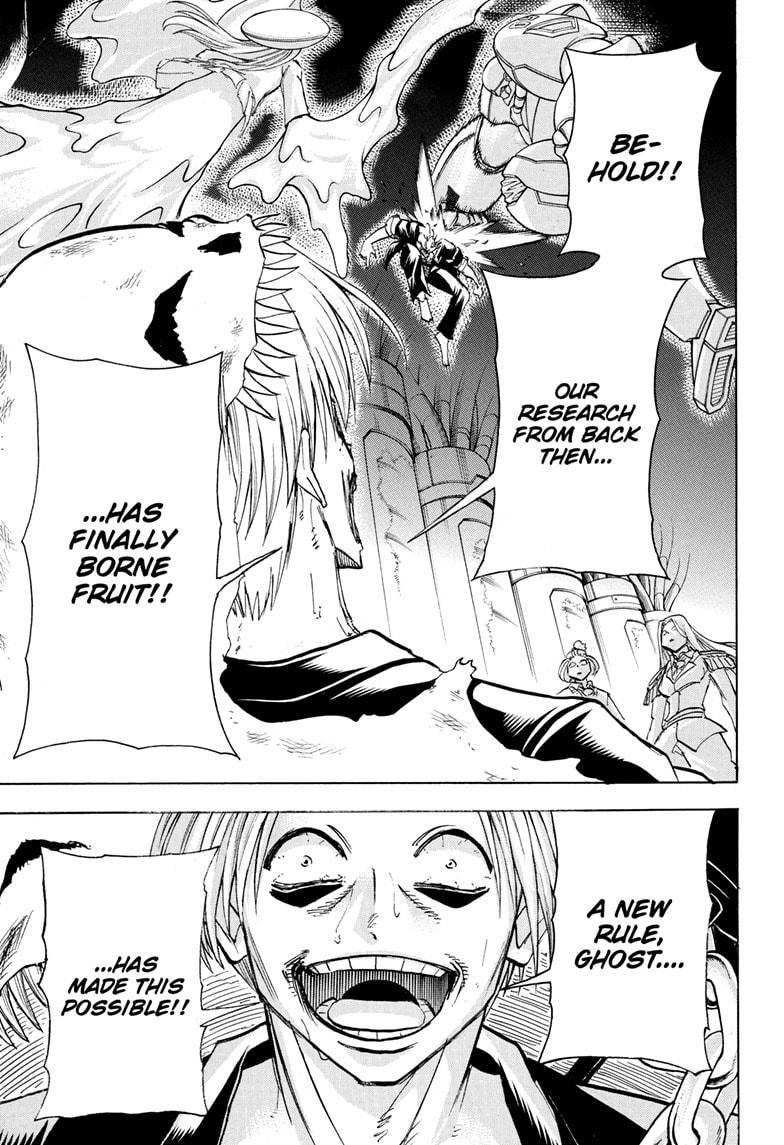 Undead Unluck chapter 115 page 9