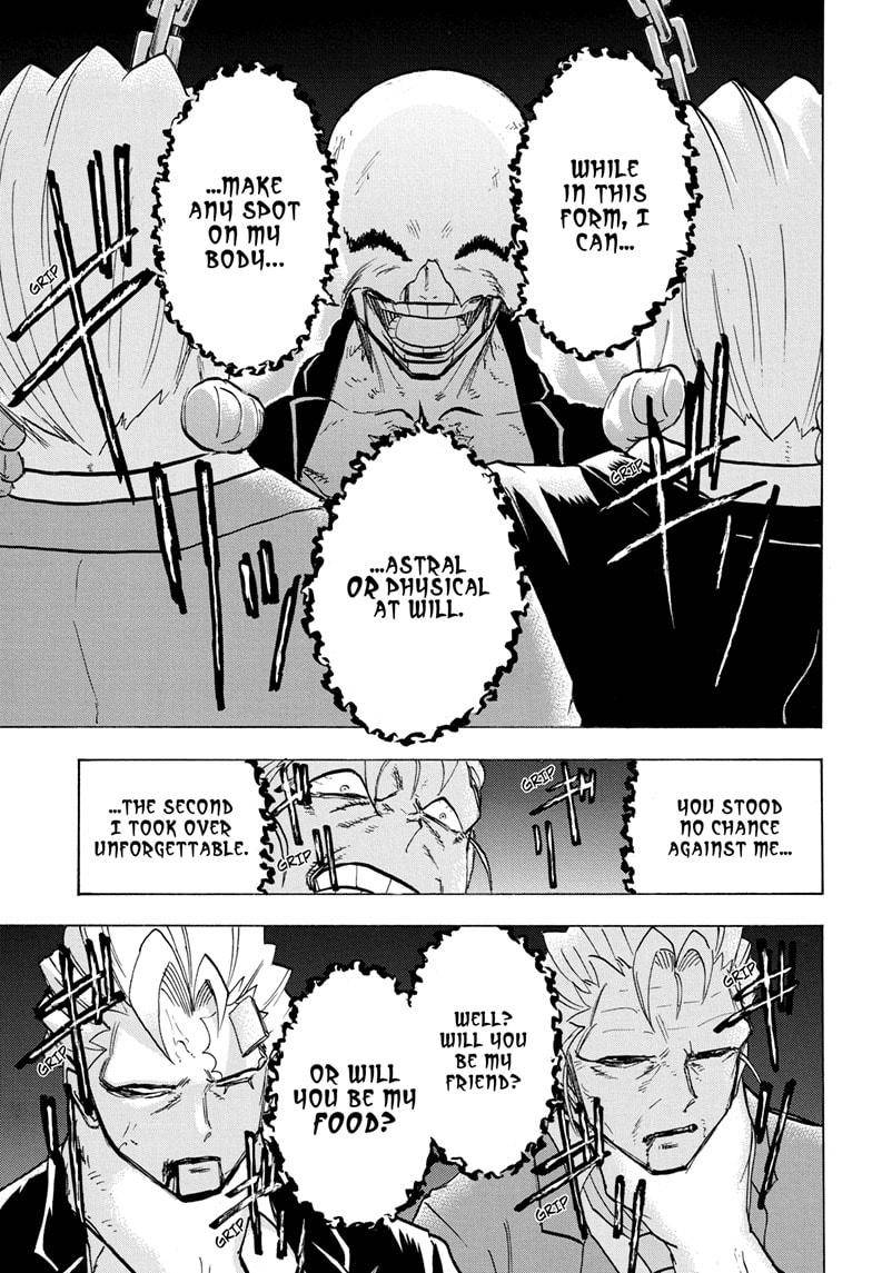 Undead Unluck chapter 116 page 10