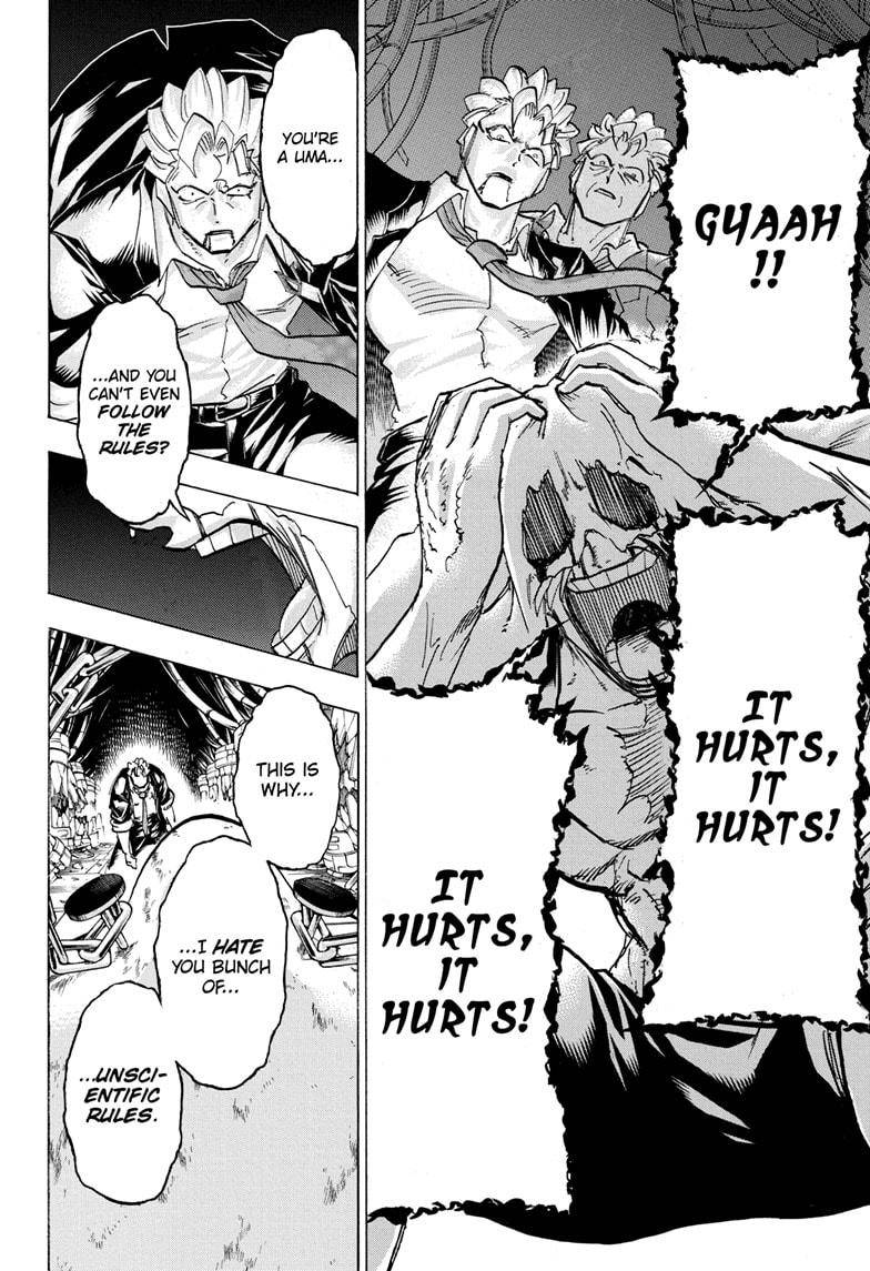 Undead Unluck chapter 116 page 13