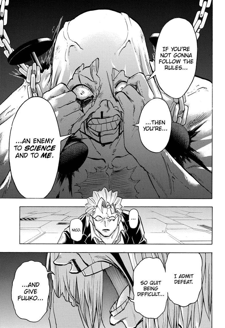 Undead Unluck chapter 116 page 14