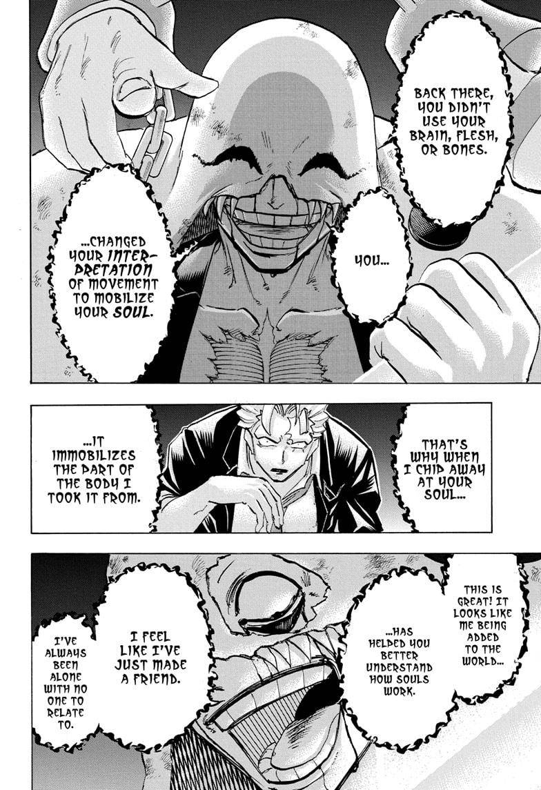 Undead Unluck chapter 116 page 7