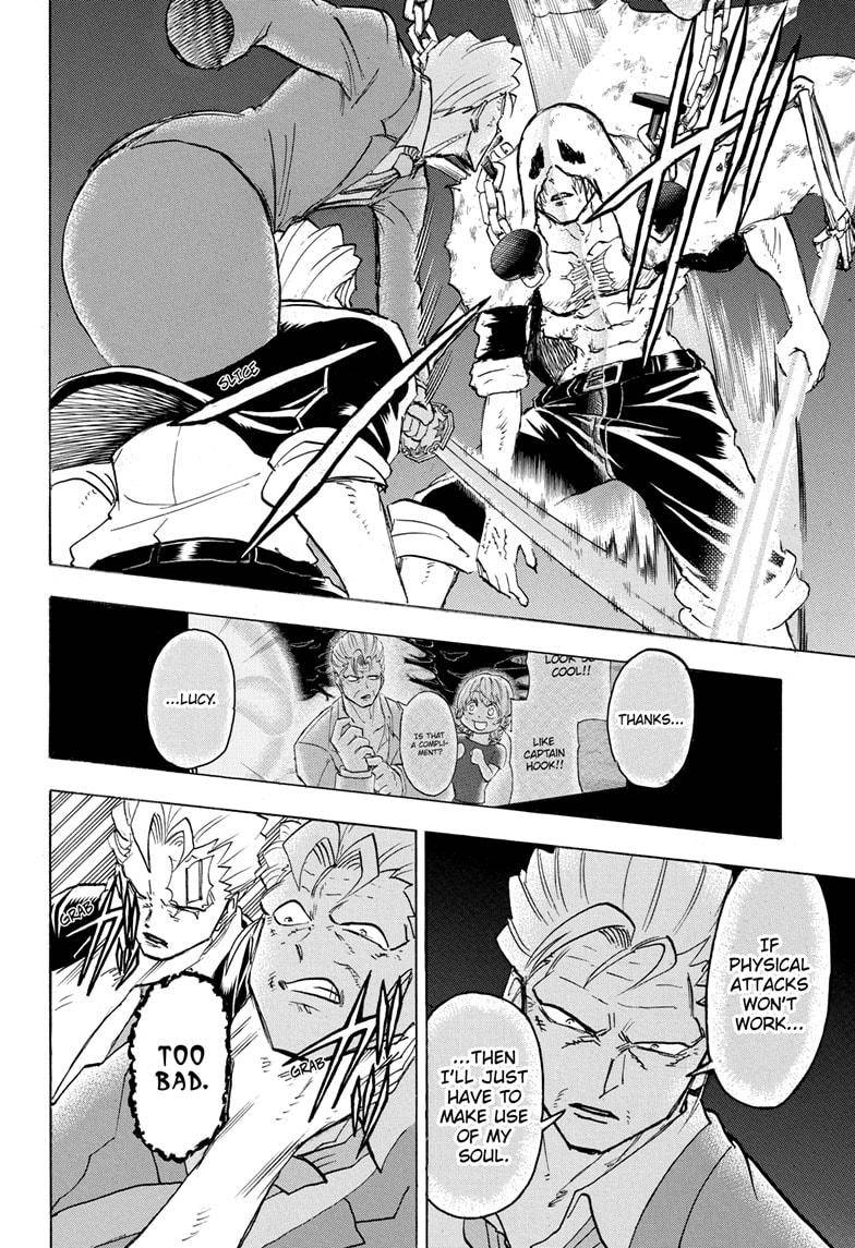 Undead Unluck chapter 116 page 9