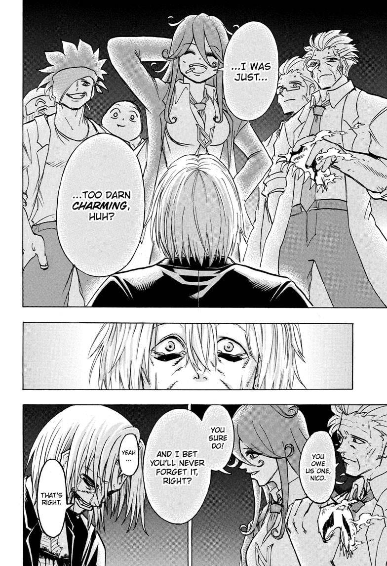 Undead Unluck chapter 117 page 10