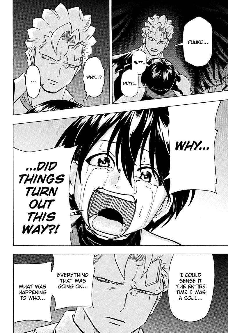 Undead Unluck chapter 117 page 13