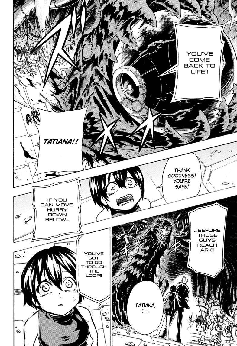 Undead Unluck chapter 117 page 19