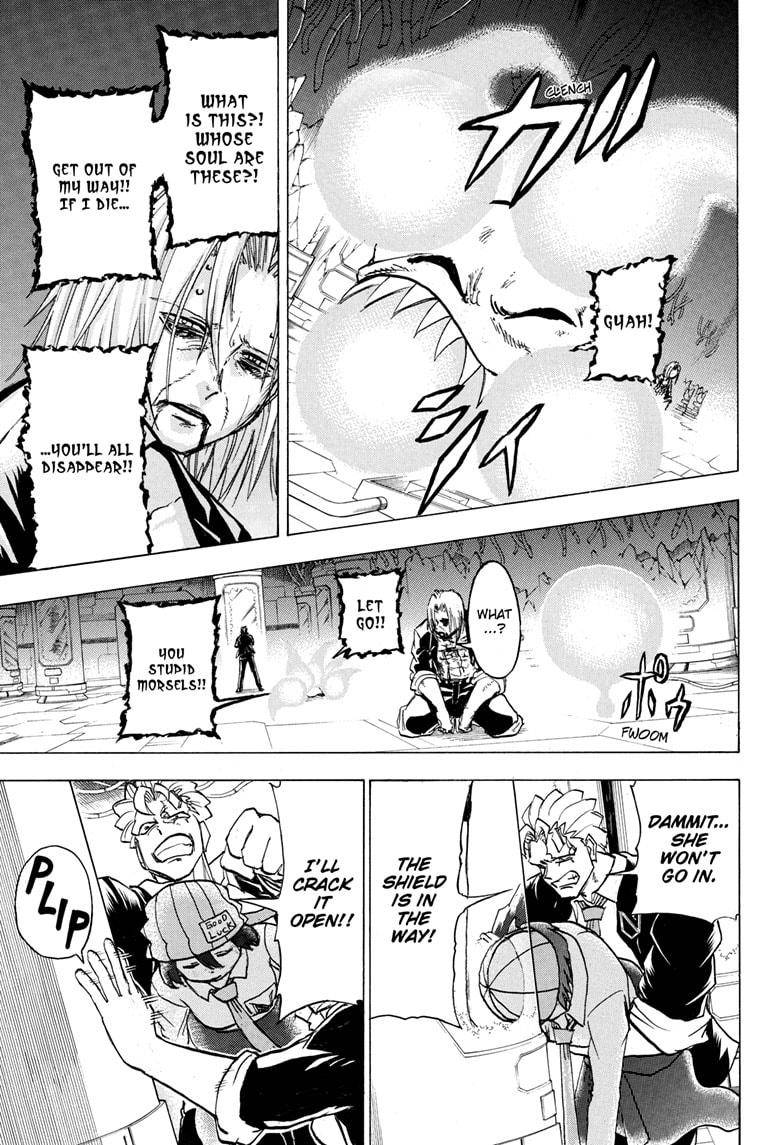 Undead Unluck chapter 117 page 5