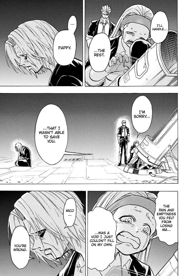 Undead Unluck chapter 117 page 7