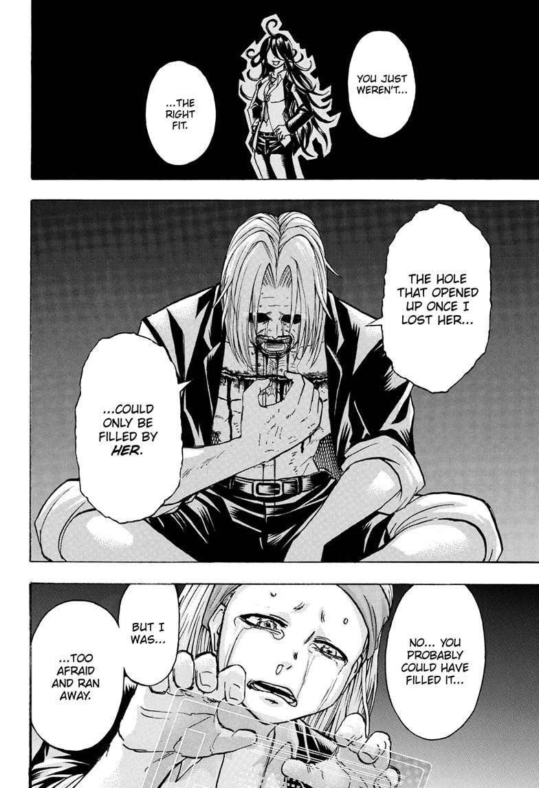 Undead Unluck chapter 117 page 8