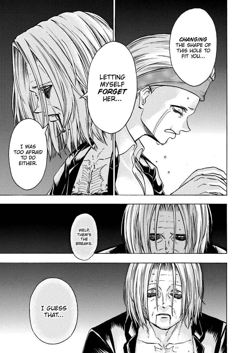 Undead Unluck chapter 117 page 9