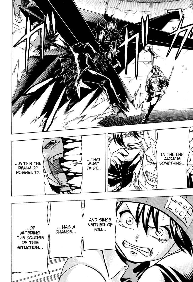 Undead Unluck chapter 118 page 11