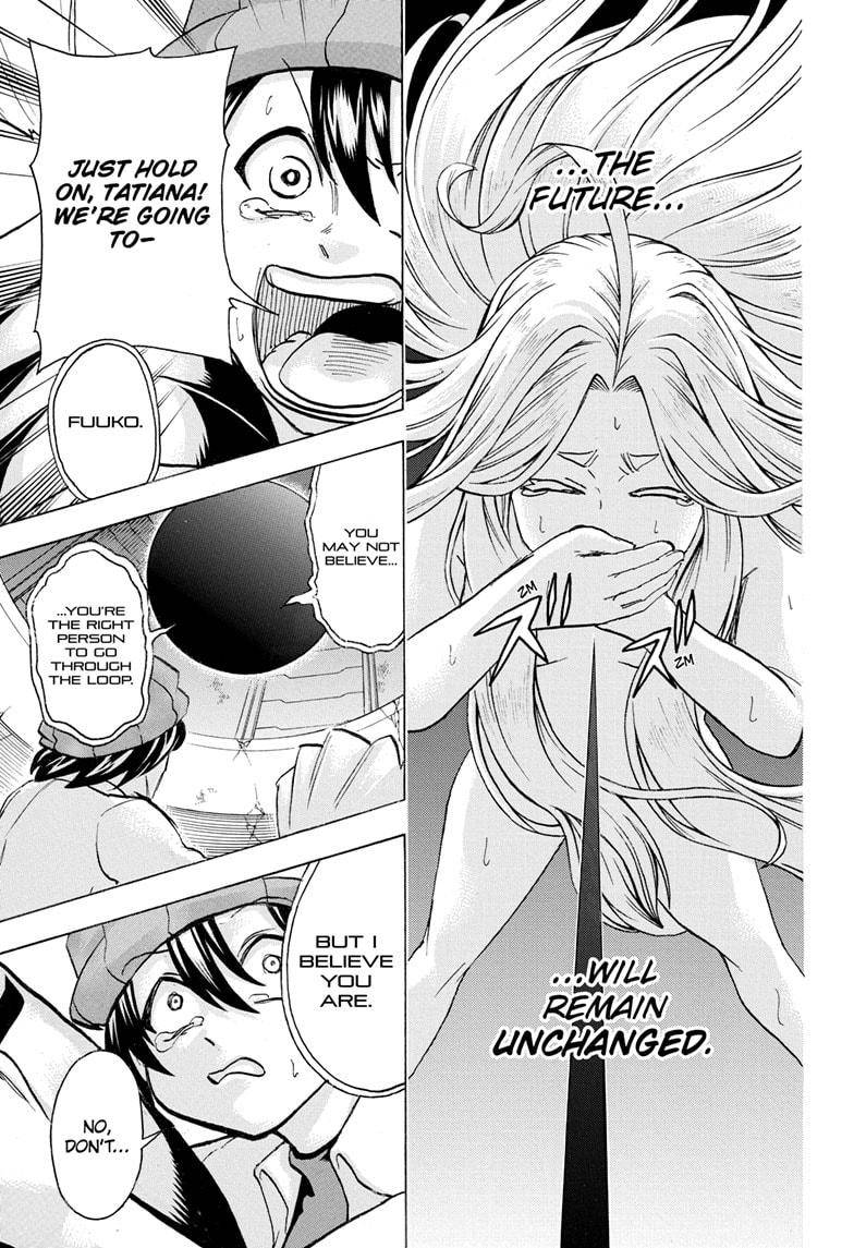 Undead Unluck chapter 118 page 12