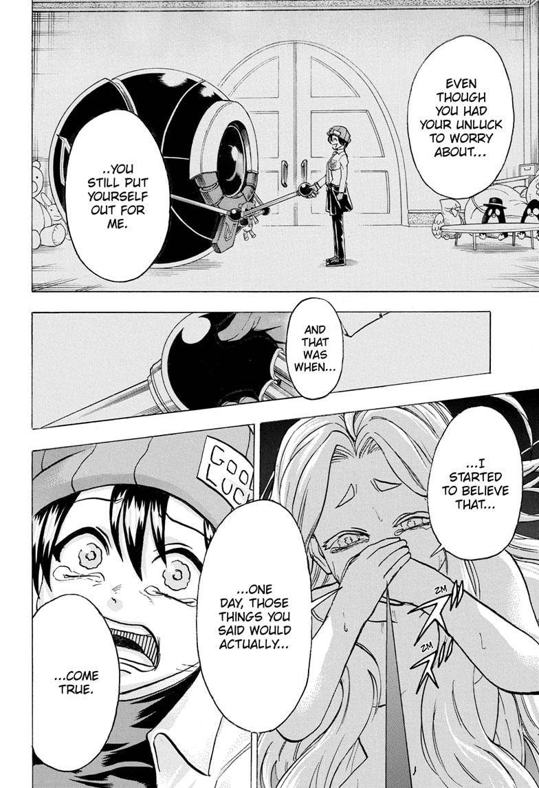 Undead Unluck chapter 118 page 13