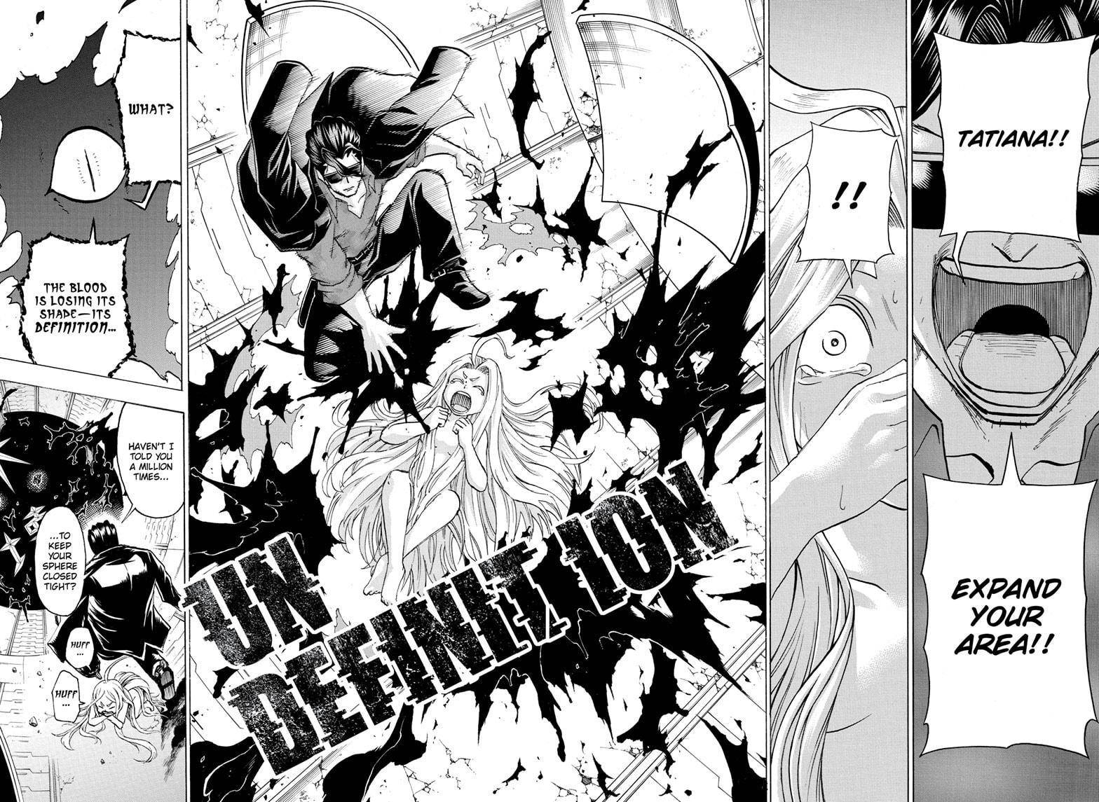 Undead Unluck chapter 118 page 15