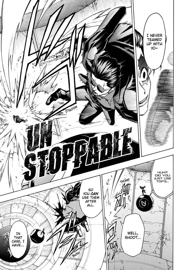 Undead Unluck chapter 119 page 11