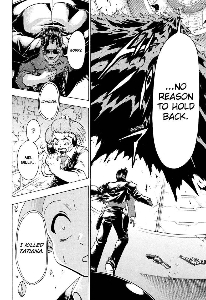 Undead Unluck chapter 119 page 12