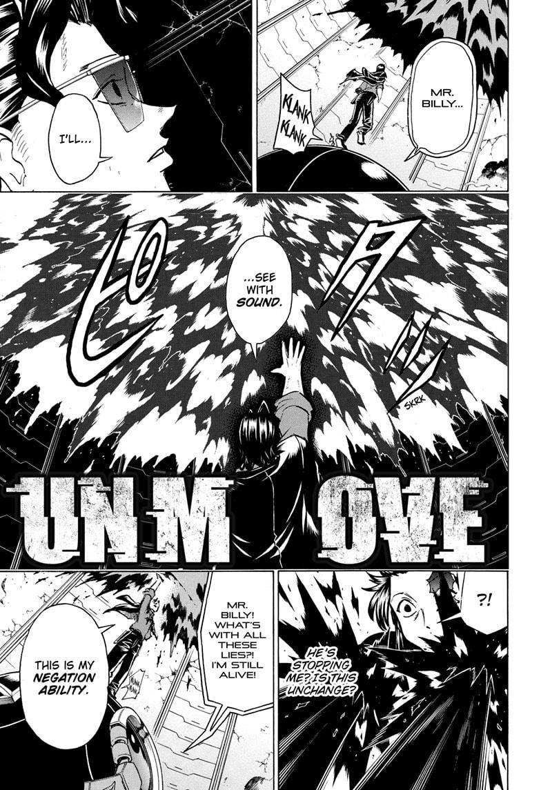 Undead Unluck chapter 119 page 13