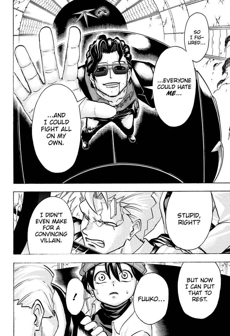 Undead Unluck chapter 119 page 16