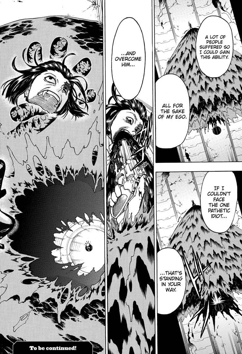 Undead Unluck chapter 119 page 18