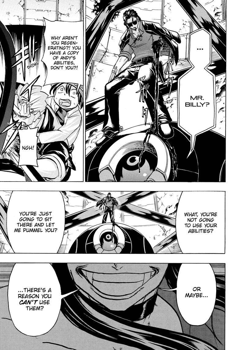 Undead Unluck chapter 119 page 7