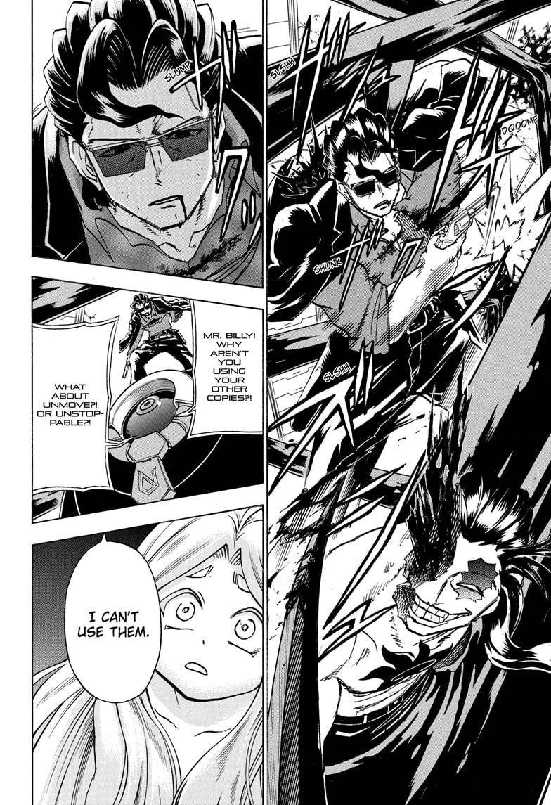 Undead Unluck chapter 119 page 8