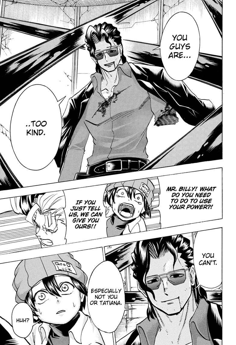 Undead Unluck chapter 119 page 9