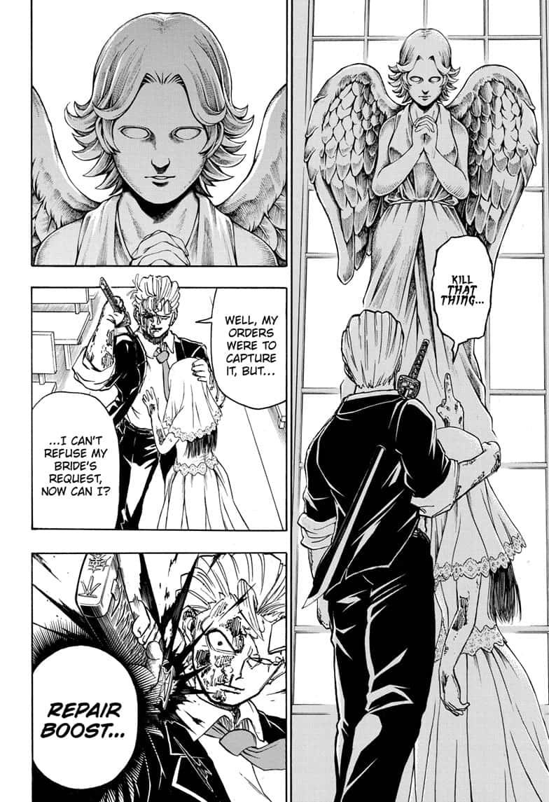 Undead Unluck chapter 12 page 14