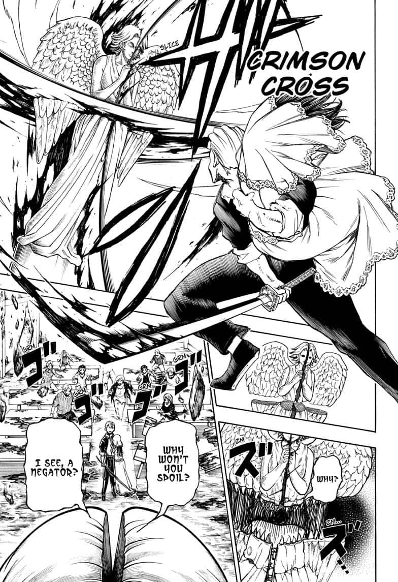 Undead Unluck chapter 12 page 15