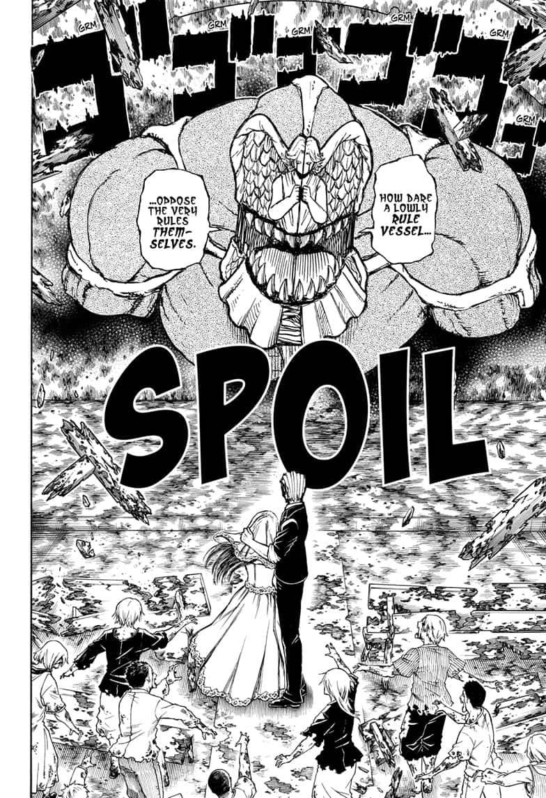 Undead Unluck chapter 12 page 16