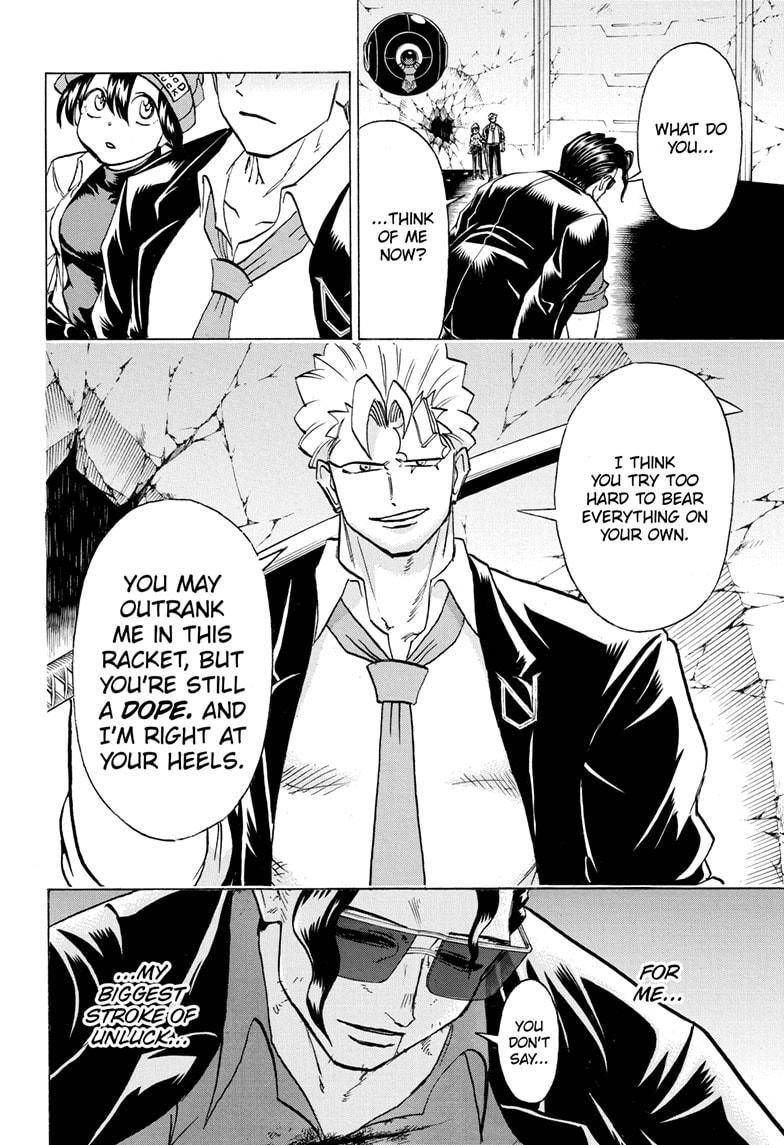 Undead Unluck chapter 120 page 11