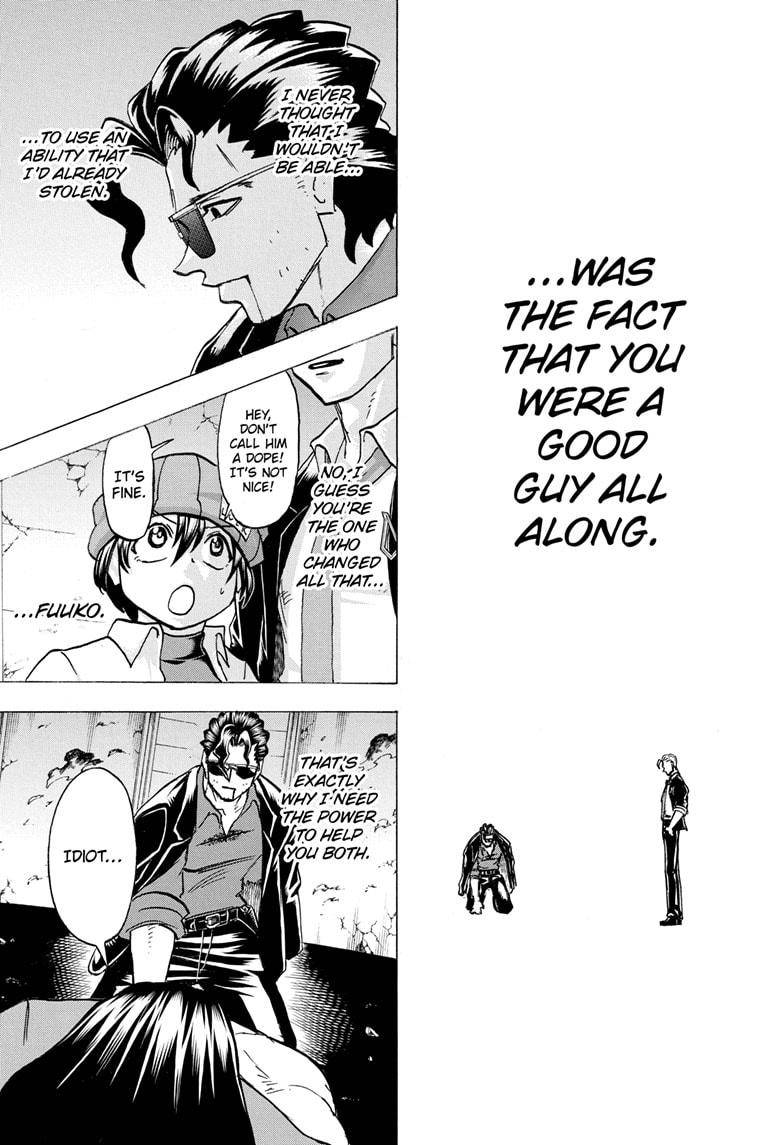 Undead Unluck chapter 120 page 12