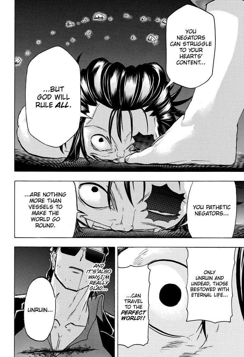 Undead Unluck chapter 120 page 13