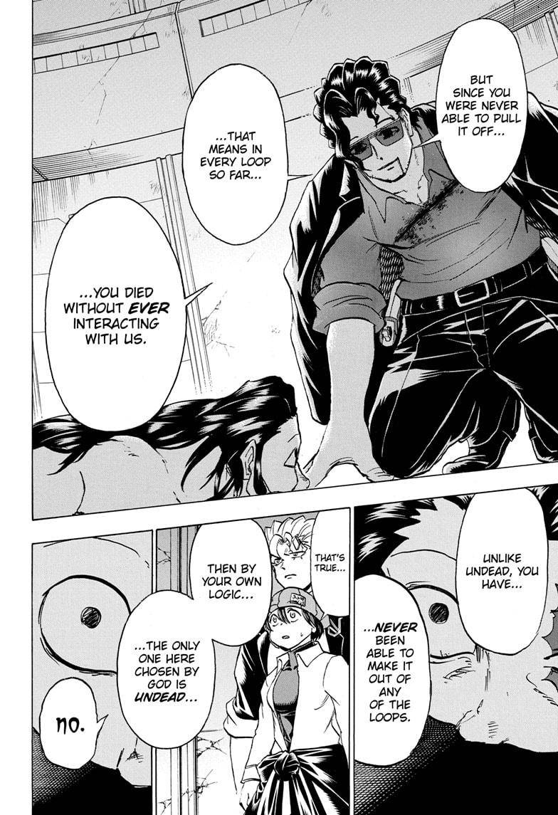 Undead Unluck chapter 120 page 15