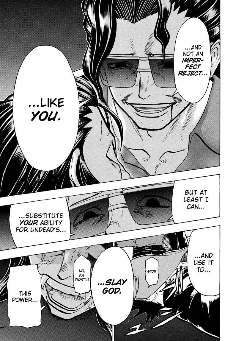 Undead Unluck chapter 120 page 16