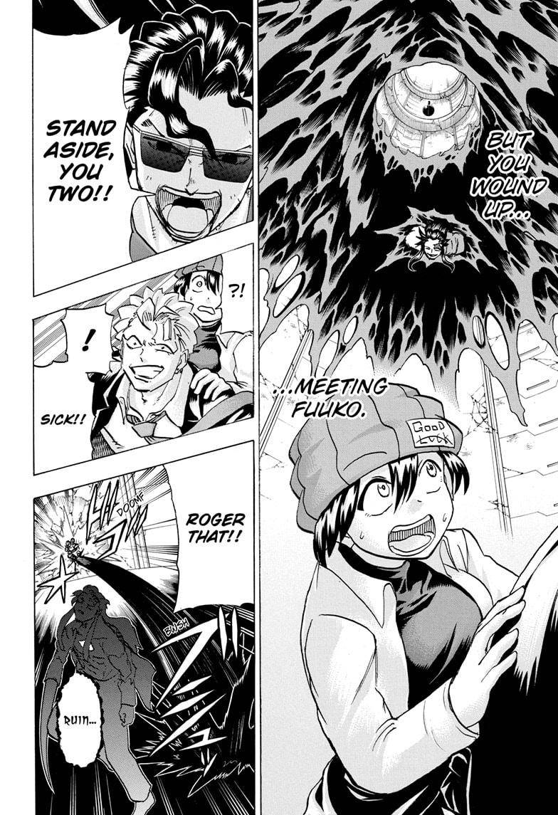 Undead Unluck chapter 120 page 6