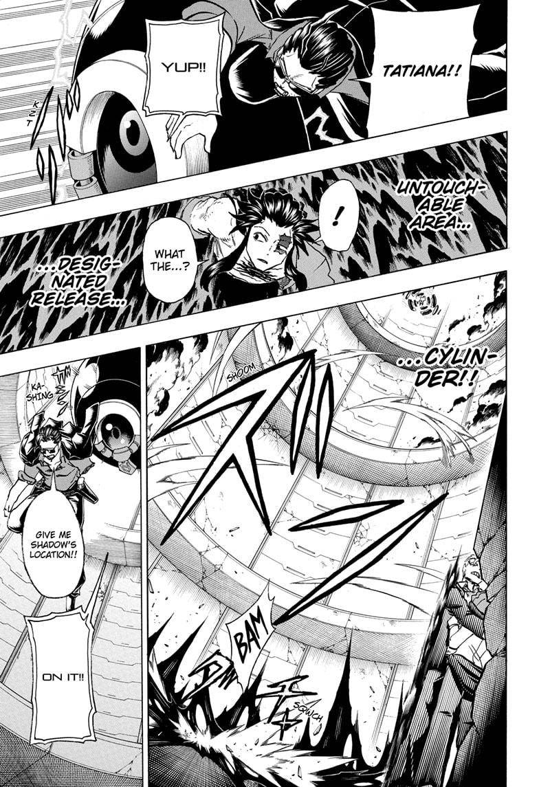 Undead Unluck chapter 120 page 7