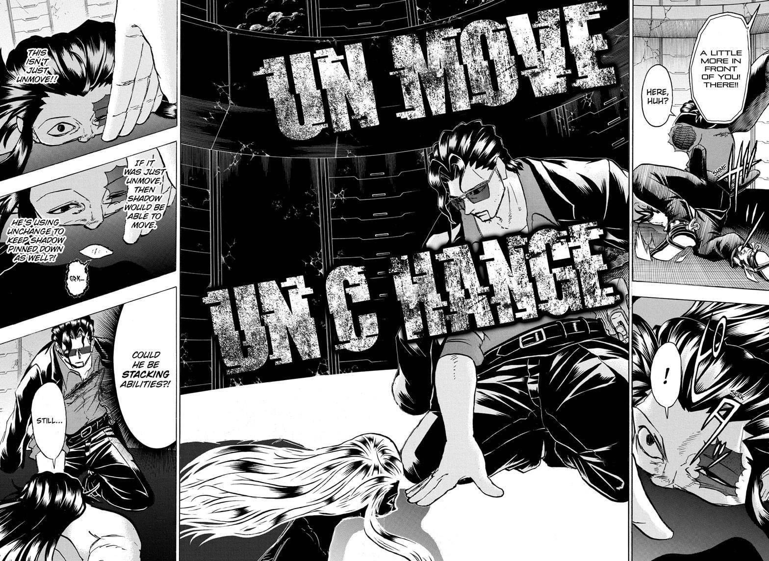 Undead Unluck chapter 120 page 8