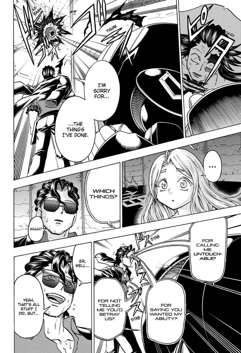 Undead Unluck chapter 121 page 12