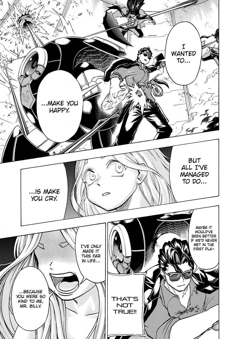 Undead Unluck chapter 121 page 13