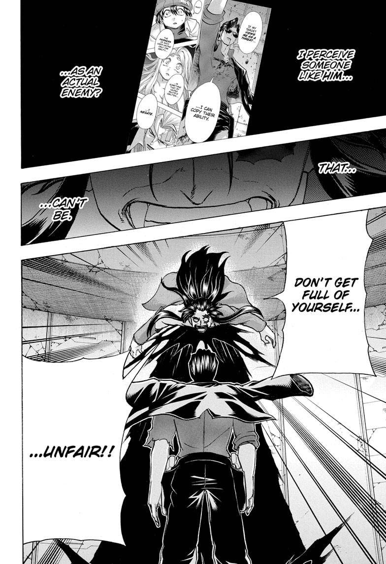 Undead Unluck chapter 121 page 2