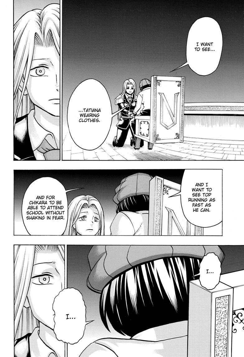 Undead Unluck chapter 122 page 12