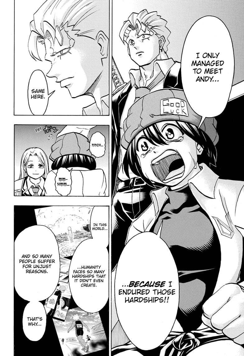 Undead Unluck chapter 122 page 14