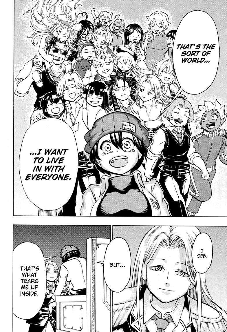 Undead Unluck chapter 122 page 16