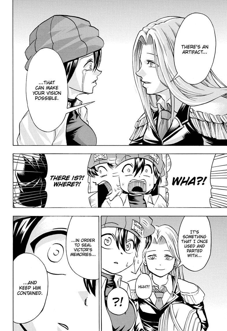 Undead Unluck chapter 122 page 18