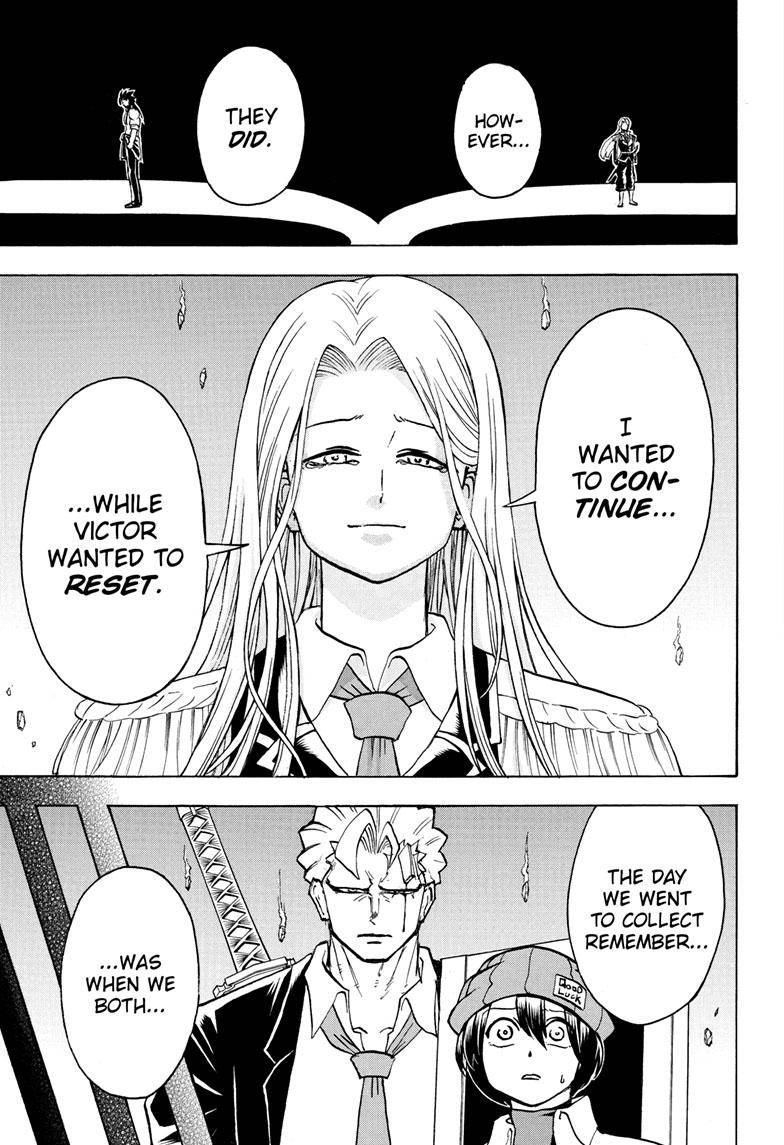 Undead Unluck chapter 123 page 10