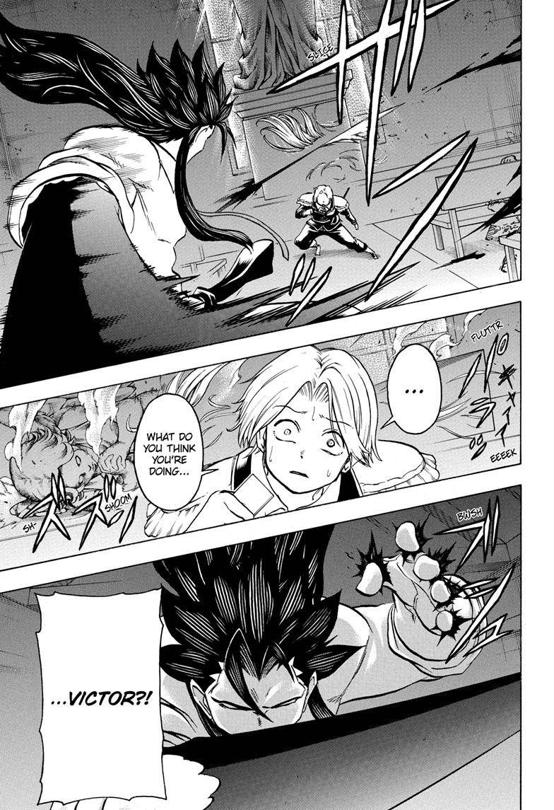 Undead Unluck chapter 123 page 12